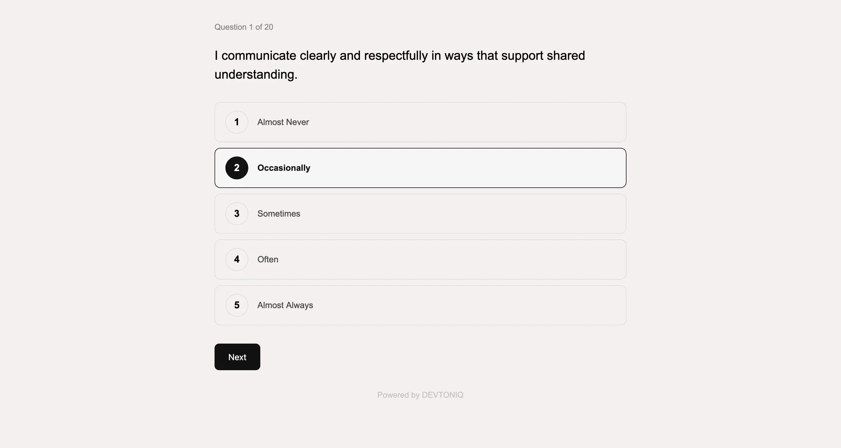 Custom Quiz & Assessment Platform